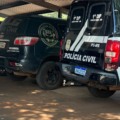 Mulher foi detida por equipe da Polícia Civil - Foto: Reprodução/ PCMS