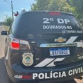 Homem foi condenado por divulgar imagens íntimas sem consentimento e estava com mandado de prisão em aberto - Foto: Divulgação/Polícia Civil de MS