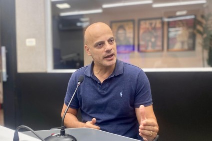 Diretor da Viação Três Lagoas fala sobre novo serviço de transporte público Diretor da Viação Três Lagoas fala sobre novo serviço de transporte público