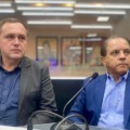 Deputado Coronel David fala sobre entrega de van e sobre o futuro do PL em MS