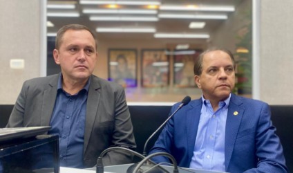 Deputado Coronel David fala sobre entrega de van e sobre o futuro do PL em MS Deputado Coronel David fala sobre entrega de van e sobre o futuro do PL em MS