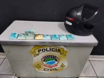 Homem devolveu valor integral que havia furtado - Foto: Reprodução/ PCMS