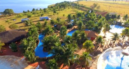 Grandes Lagos Resorts e Parque Aquático inaugura escritório de atendimento em Três Lagoas