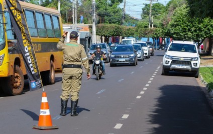 Começa nesta quarta-feira a campanha Maio Amarelo 2025 em Três Lagoas