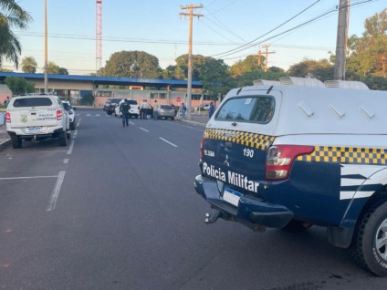 Ovídio Barbosa Gonçalves, de 64 anos, foi encontrado morto dentro de um carro na manhã desta quinta-feira (8), ao lado da Praça Ramez Tebet, no Centro de Três Lagoas (MS). : Divulgação