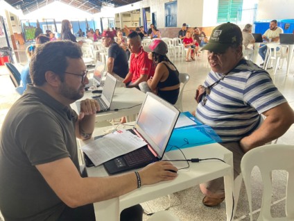 Atendimento será realizado pela Emha das 8h ao meio-dia no CRAS do bairro - Foto: Divulgação/Prefeitura de CG