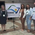 Jardel Pauber é eleito Secretário Executivo do Fesmad