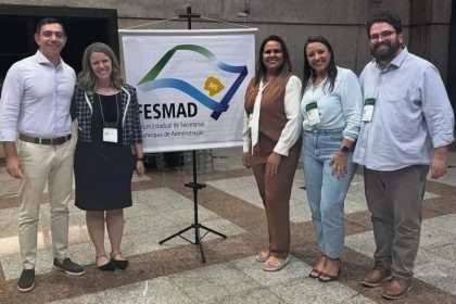 O Fórum, que existe há 15 anos, foi criado por iniciativa de secretários municipais de Administração de Mato Grosso do Sul e tem representatividade nos 79 municípios do estado. Foto: Divulgação/Prefeitura de Três Lagoas