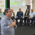 Eduardo Riedel participou da abertura oficial da Expoagro / Foto: Jhonatan Xavier/RCN67