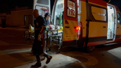 Motorista de carro causa acidente e foge no Jardim das Acácias em Três Lagoas