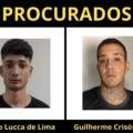 Dupla fugiu no último sábado, em Ponta Porã / Foto: Divulgação/PCMS
