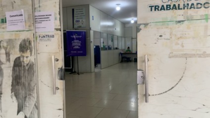 Estão disponíveis 240 vagas de emprego nesta segunda-feira na Casa do Trabalhador