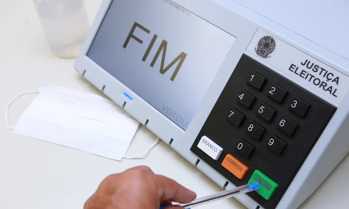 Os dados mostram que, desde o dia 7 de março, mais de 111 mil eleitores procuraram a Justiça Eleitoral para regularizar a situação. Foto: Reprodução/Agência Brasil