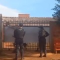 Foi necessária a integração das Polícias Civil e Militar, Bombeiros e equipes da Prefeitura para esta operação - Foto: Divulgação/PM
