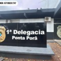 Investigação é conduzida por equipe da Polícia Civil do município - Foto: Reprodução/ PCMS