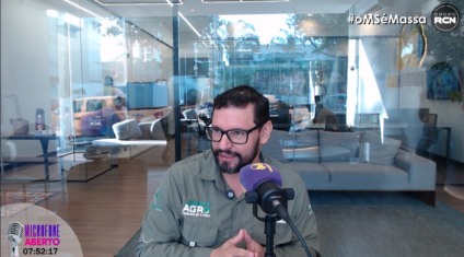 Jimmy Alegre vai palestrara na quarta-feira na Expoagro 