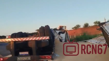 local é recorrentes os acidentes devido o abuso da velocidade: Divulgação