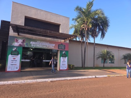 Evento marca a terça-feira (13), na Expoagro / Foto: Divulgação/Sindicato Rural de Dourados