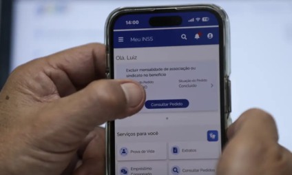 INSS notificará 9 milhões de beneficiários sobre descontos indevidos a partir desta terça-feira