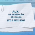 TVC Emprego: confira salários e requisitos para vagas abertas em Três Lagoas