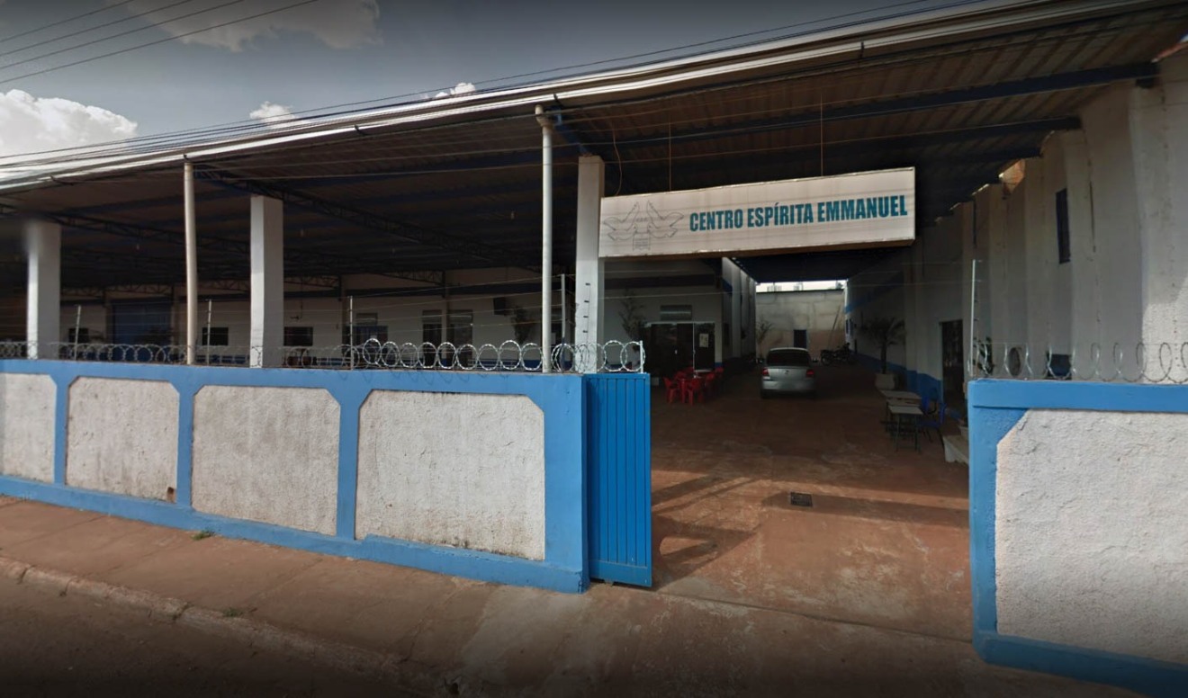 Imunização será realizada no Centro Espírita Emmanuel - Foto: Reprodução/ 
Sesau