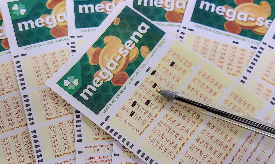 O prêmio principal acumulou e o valor estimado para o próximo sorteio é de R$ 60 milhões. Foto: Reprodução/Agência Brasil