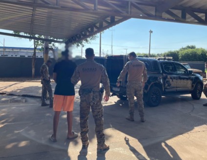 Garras cumpre mandado em Três Lagoas durante operação contra narcotráfico