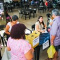 Vacinação contra Influenza será realizada na Feira Central e no Shopping neste sábado em Três Lagoas