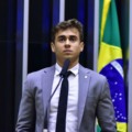 Com milhões de seguidores nas redes sociais e forte presença no cenário nacional,  Nikolas Ferreira realiza nesta sexta (16), às 10h,  a palestra “A Importância da Comunicação”, na Expoagro 2025. (Foto: Divulgação)