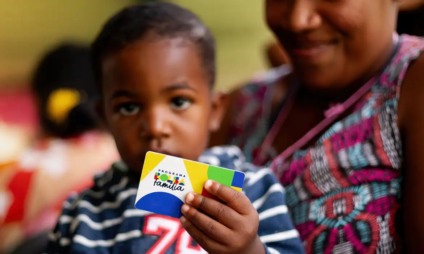 Pagamento do Bolsa Família de maio começa nesta segunda-feira
