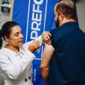 Vacina será oferecida em seis locais diferentes - Foto: Reprodução/ Sesau