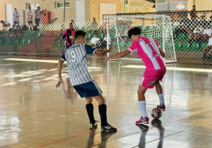 Começam as disputas de futsal e vôlei no 2º bloco dos Jogos Escolares de MS