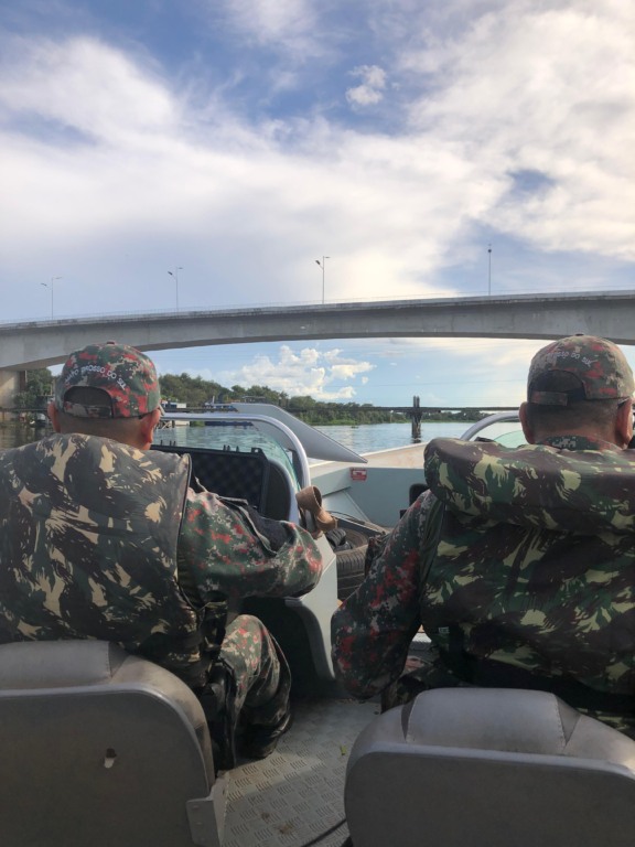 Operação é realizada especialmente entre Corumbá e Miranda - Foto: Reprodução/ PMA