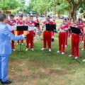 Banda Musical Cristo Redentor se apresenta no projeto "A Rua é Nossa" neste domingo