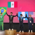 Sul-mato-grossense conquista prata no Panamericano Sub-15 de Wrestling, na Guatemala