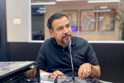 Secretário estadual reforça potencial turístico de Três Lagoas e marca presença nos Jogos Escolares