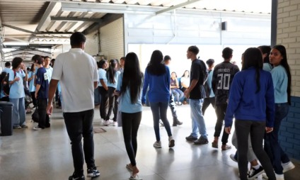 Participantes que nasceram em janeiro e fevereiro recebem nesta segunda-feira a parcela do Pé-de-Meia