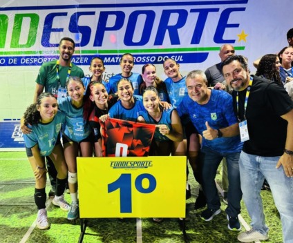 Três Lagoas se destaca e conquista três medalhas no 2° Bloco dos Jogos da Juventude