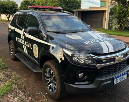  - Foto: Polícia Civil