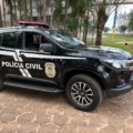 Polícia Civil prende foragido condenado por roubo em Paranaíba