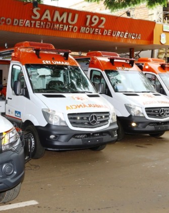 Ciclista morre atropelado por caminhão em Dourados