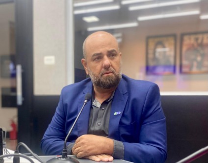 Vereador e empresário destaca a importância da redução de impostos no país