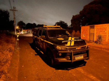 Polícia Civil conduziu o acusado a uma das celas da cadeia pública de Aparecida do Taboado (Foto: SIG/Polícia Civil) 
