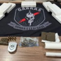 A CNH de um dos suspeitos foi encontrada dentro do veícuilo usado pela dupla, reforçando o envolvimento com o crime - Foto: Polícia Civil