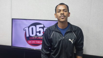 Antônio está na fila, à espera da cirurgia através da Central de Regulação (Foto: Tony Fernando/Cultura FM)