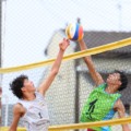 Jogos Escolares da Juventude de MS registram recorde de participantes no vôlei de praia