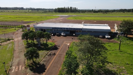 Latam inicia venda de passagens entre Dourados e Guarulhos. (Foto: Assecom) Latam inicia venda de passagens entre Dourados e Guarulhos. (Foto: Assecom)