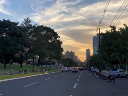Tema em 2025: Desacelere. Seu bem mais precioso é a vida - Foto: Arquivo/RCN67