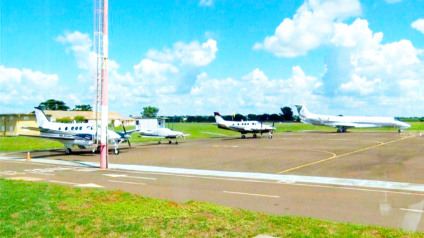 Aviação regional pode decolar em MS com rotas ligando a capital às cidades do interior