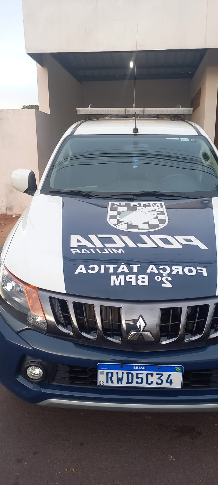 Suspeito foi localizado na tarde de sexta-feira (2), enquanto trabalhava em um lava jato na região central da cidade. Foto: Reprodução/Redes Sociais.